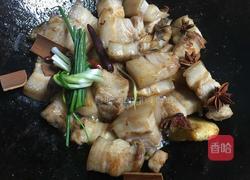 秘制煎烧五花肉的做法图解9