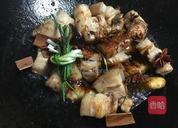 秘制煎烧五花肉的做法图解10