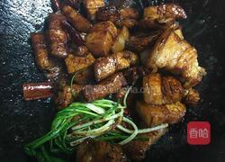 秘制煎烧五花肉的做法图解11