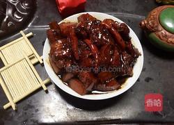 秘制煎烧五花肉的做法图解15