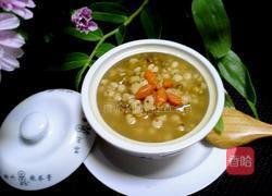 绿豆薏米糖水的做法图解3