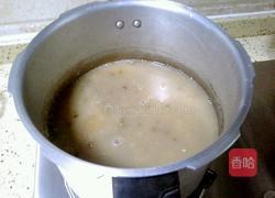 绿豆薏米糖水的做法图解2