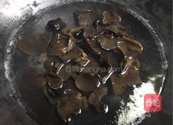 凉拌木耳菜的做法图解4