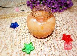 糖水桃子的做法图解5