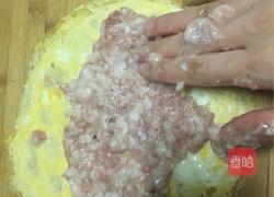 蛋卷肉的做法图解8