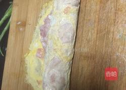 蛋卷肉的做法图解9