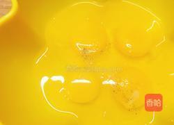 火腿炒蛋的做法图解3