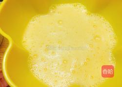 火腿炒蛋的做法图解4