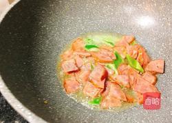 火腿炒蛋的做法图解10