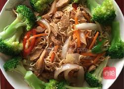 一碗面的做法图解2