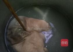 炒猪肚的做法图解6