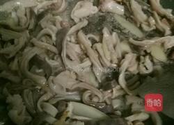 炒猪肚的做法图解10