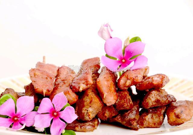 烤肉串