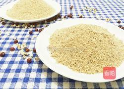 自制红豆薏米粉的做法图解14