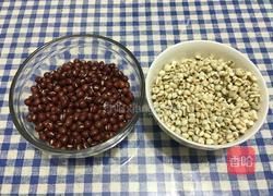 自制红豆薏米粉的做法图解1