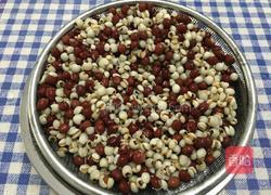 自制红豆薏米粉的做法图解5