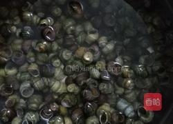 爆炒田螺的做法图解1