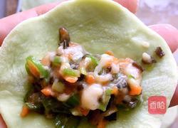 豆角饺子的做法图解9