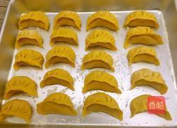 玉米猪肉馅饺子的做法图解15