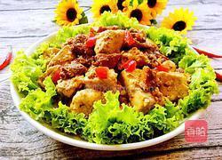 炖豆腐的做法图解9
