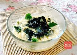 紫菜汤的做法图解6