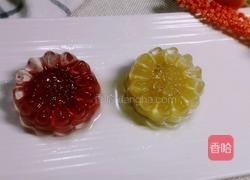 水晶糕的做法图解7