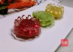 水晶糕的做法图解8