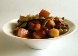 食材菜谱图