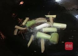 扁豆焖肉的做法图解2