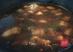 扁豆焖肉的做法图解4
