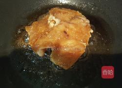 自制鸡排汉堡包的做法图解3