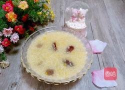 红枣桂圆粥的做法图解6