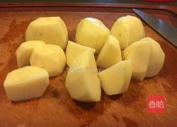 奶香土豆泥的做法图解1