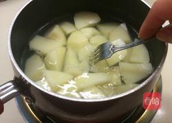 奶香土豆泥的做法图解2