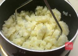 奶香土豆泥的做法图解4