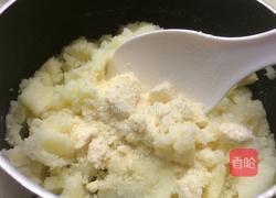 奶香土豆泥的做法图解5