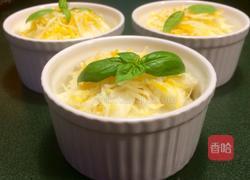 奶香土豆泥的做法图解7