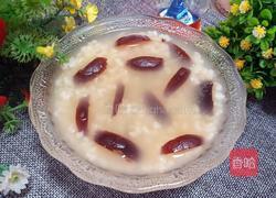 大米红枣粥的做法图解5