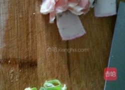 红烧扁豆的做法图解2