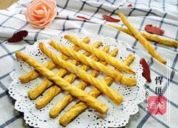 奶香磨牙棒的做法图解11