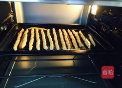 奶香磨牙棒的做法图解9