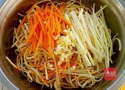 凉拌千张丝的做法图解3