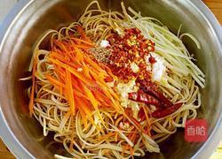 凉拌千张丝的做法图解4