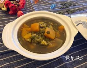 绿豆南瓜粥[图]