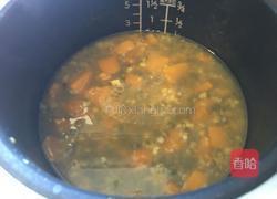绿豆南瓜粥的做法图解6