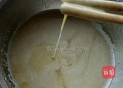 电饼铛烙荞饼的做法图解3