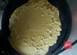 电饼铛烙荞饼的做法图解5