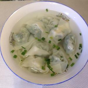 菜肉馄饨
