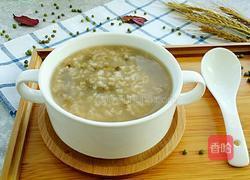 高压锅绿豆粥的做法图解7