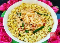 鸡蛋汤面的做法图解6